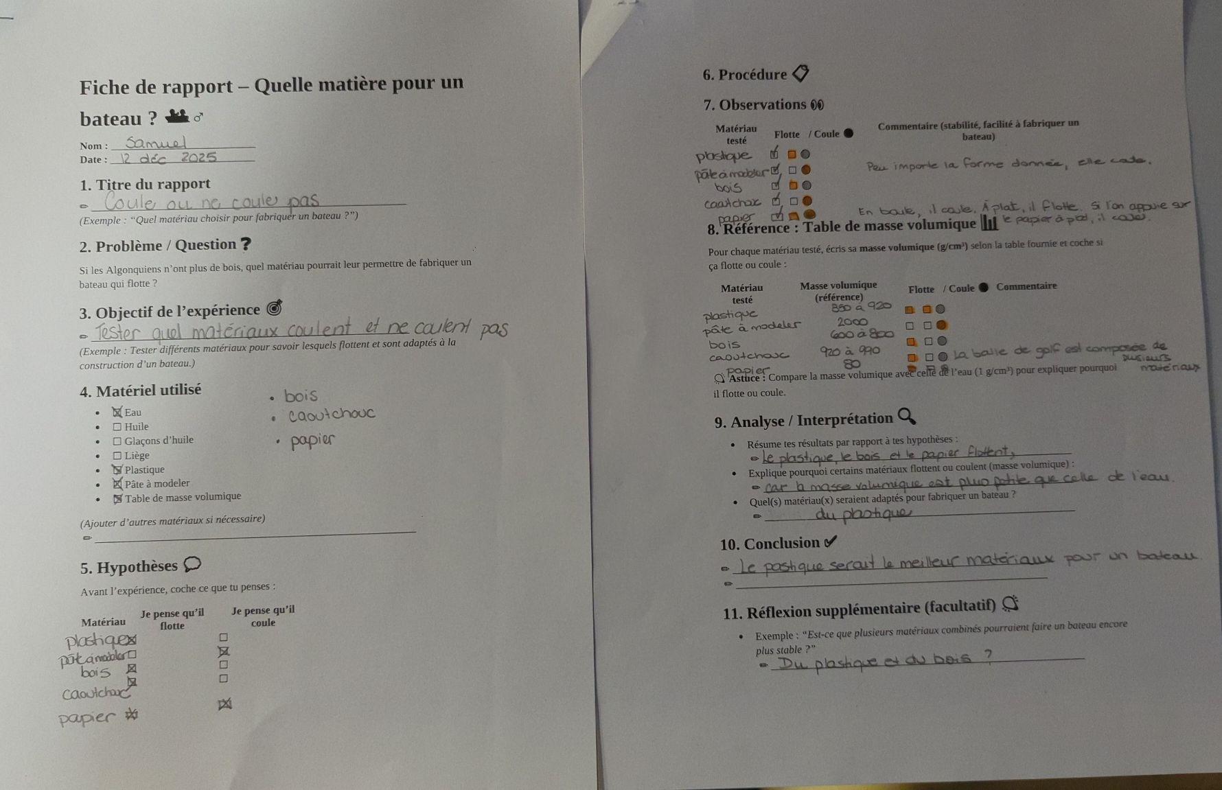 rapport